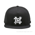 Aangepaste hoeden borduurwerk snapback 5 paneel
